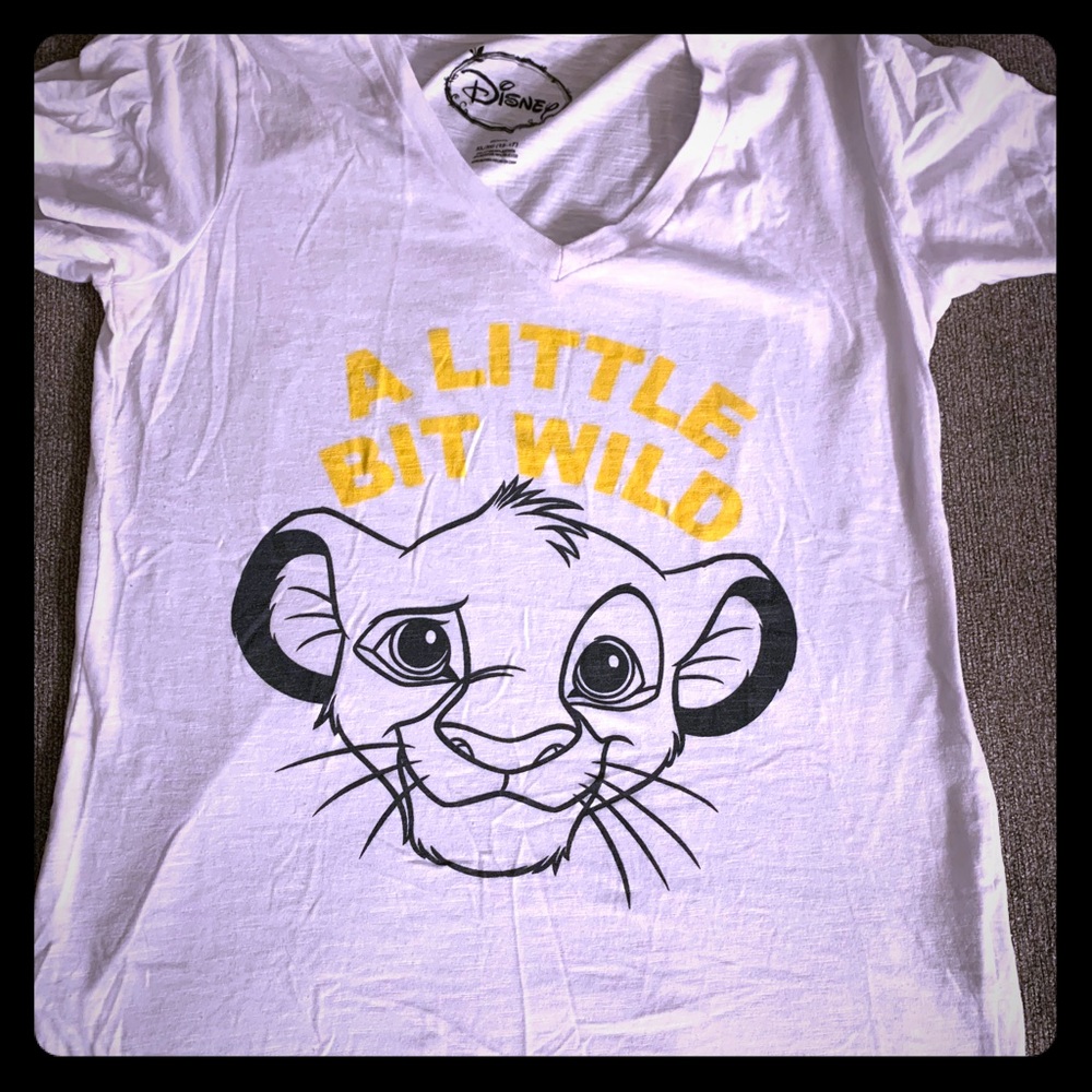 Disney Lion King Shirt